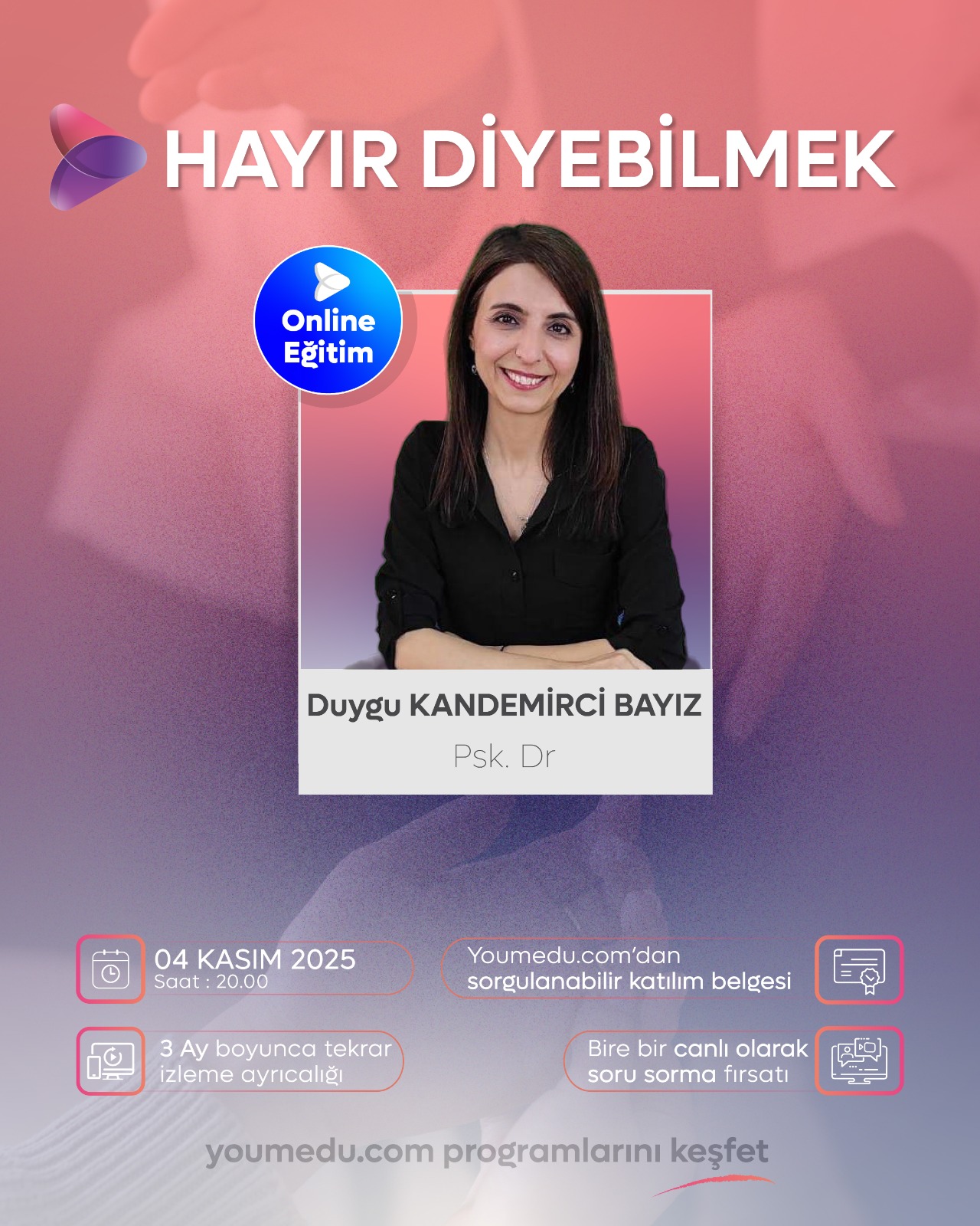 Hayır Diyebilmek